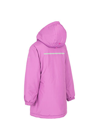 Trespass Pembe Kız Çocuk Mont BETTER - KIDS RAIN JKT TP50