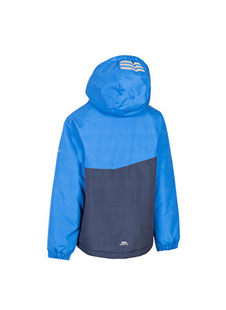 Trespass Lacivert Erkek Çocuk Mont SMASH - KIDS RAIN JKT TP50