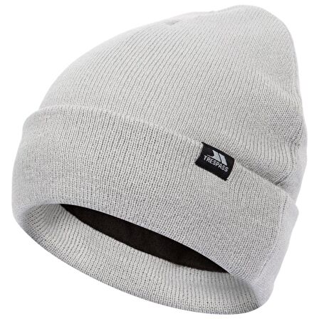 Trespass UAHSHATR0029-5447 Littlebrook - Adult Beanie Unisex Bere