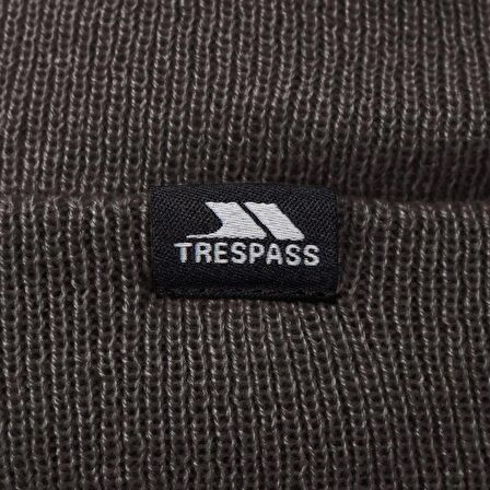 Trespass UAHSHATR0029-5447 Littlebrook - Adult Beanie Unisex Bere