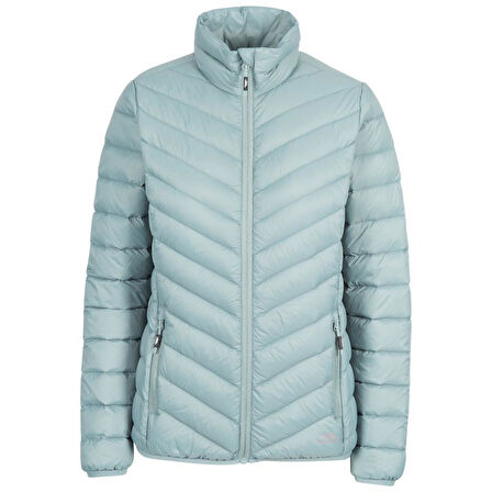 Trespass FAJKDON20006 Valentina Female Down Teal Mist Kadın Outdoor Ceket