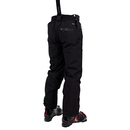 Trespass MABTSKTR0007 Kristoff II - MALE DLX SKI Trouser Black Erkek Kayak Pantolonu