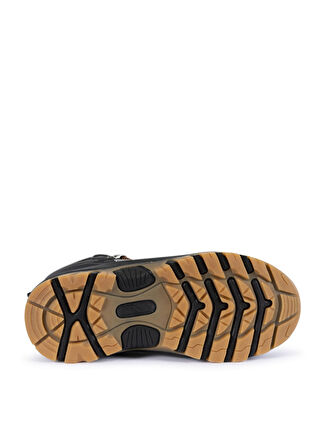 Trespass Siyah Erkek Çocuk Outdoor Bot CORIN - KIDS TECHNICAL BOOT