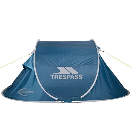 Tresspass Patterned Pop-Up Su Geçirmez Çift Kişilik Çadır UUACTTN30002
