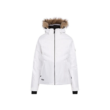 Trespass FAJKSKTR0028 Gaynor Female DLX Ski Jacket White Kadın Kayak Ceketi