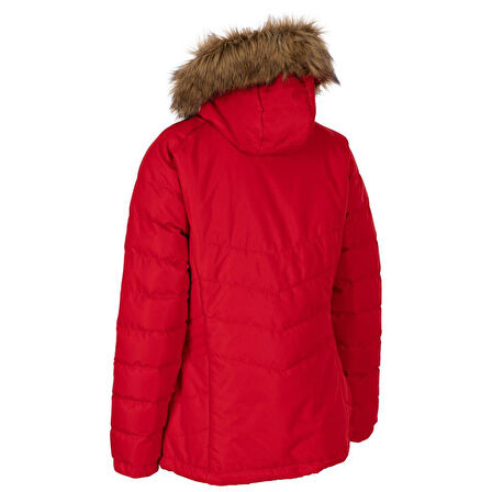 Trespass FAJKCAN20002 Nadina Female Padded Red Kadın Outdoor Ceket