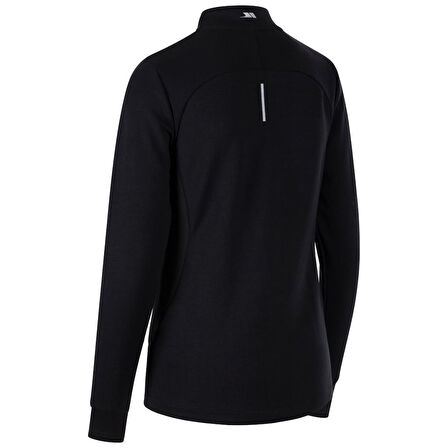 Trespass FATOLSTR0042 Ridge Female TP75 Black Kadın Outdoor Ceket