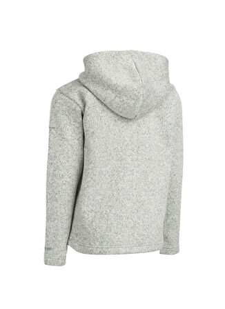 Trespass Düz Turkuaz Erkek Çocuk Polar Üst DONNY - UNISEX FLEECE AT300