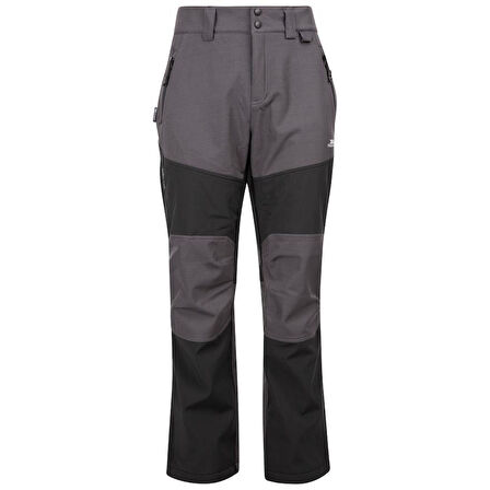 Trespass MABTTRTR0021 Marco Male Softshell Pant TP75 Black Erkek Outdoor Pantolon