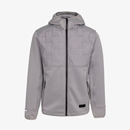 Trespass Bolfort Erkek Gri Günlük Mont