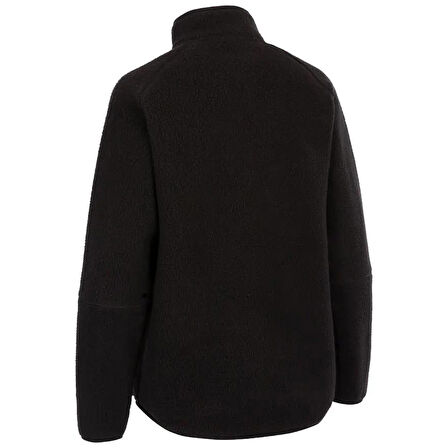 Trespass FAFLFLTR0073 QUAKE- FEMALE FLEECE JACKET AT300 Black Noir Kadın Polar Ceket