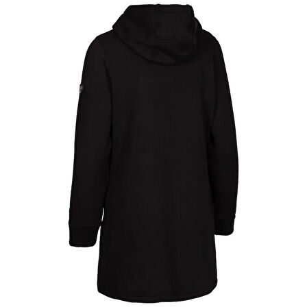 Trespass FAFLFLTR0088 MIATTA - FEMALE FLEECE AT400 Black Noir Kadın Polar