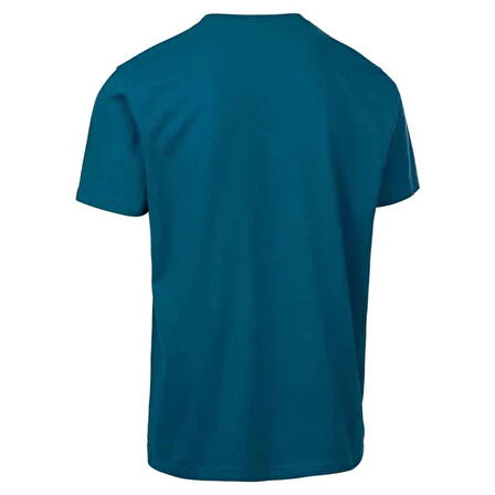 Trespass Tokso Male Casual Printed Mavi Erkek Tişört 