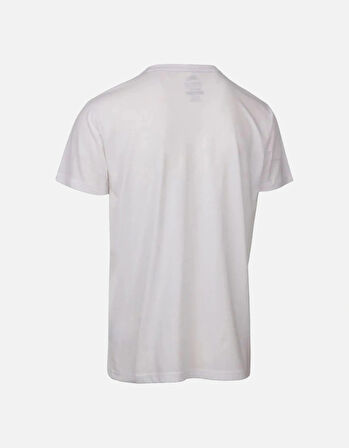 Trespass Horton Male Casual Printed Beyaz Erkek Tişört