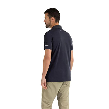 MCKAY - MALE ACTIVE POLO TP75