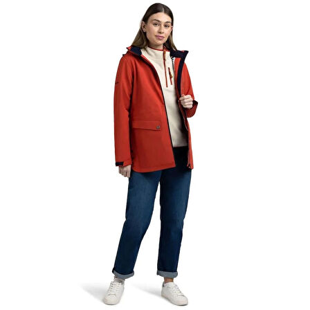 TIVERTON - FEMALE TP75 RAINWEAR JACKET