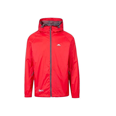 TRESPASS QIKPAC JACKET - UNISEX PACKAWAY JKT UAJKRAI10001