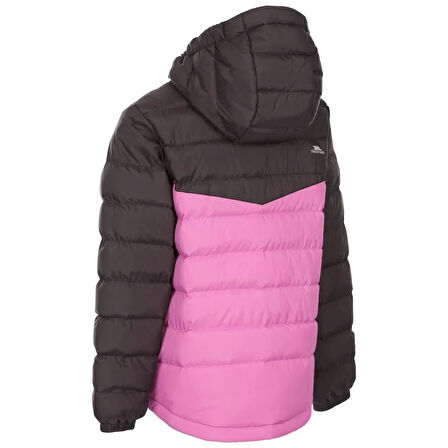 Trespass Oskar B - Kıds Padded Jkt Deep Pınk Unısex Çocuk Deep Pınk Outdoor Ceketi Ucjkcatr0009-4900