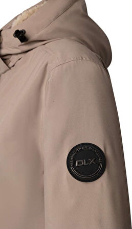Trespass Deborah - Female Dlx Raınwear Jacket Kadın Sand Yağmurluk Fajkratr0107-snd