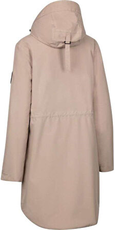 Trespass Deborah - Female Dlx Raınwear Jacket Kadın Sand Yağmurluk Fajkratr0107-snd