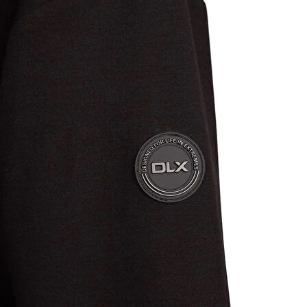 Trespass Hılde - Female Dlx  Hooded Top Kadın Black Sweatshırt Fatolstr0071-blk