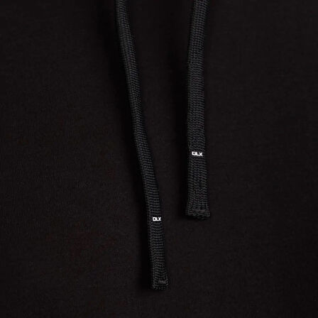 Trespass Hılde - Female Dlx  Hooded Top Kadın Black Sweatshırt Fatolstr0071-blk