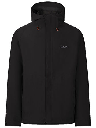 Trespass Frederıc - Male Dlx Raınwear 3 In 1 Jacket Erkek Black Yağmurluk Majk3ıtr0003-blk
