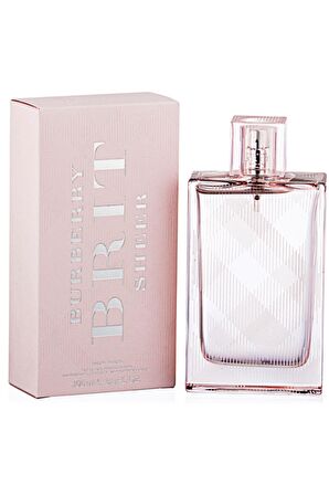 Burberry Brit Sheer EDT Çiçeksi Kadın Parfüm 100 ml  