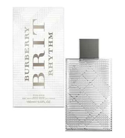 Burberry Brit Rhythm For Her Body Wash Gel 150 ml