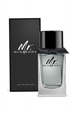 Burberry Mr. Burberry EDT Odunsu Erkek Parfüm 100 ml   