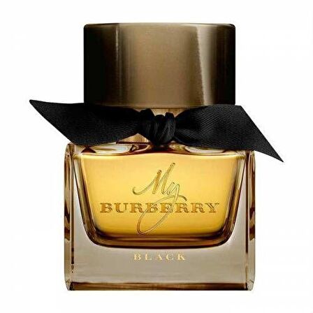 Burberry My Burberry Black EDP Çiçeksi Kadın Parfüm 90 ml  