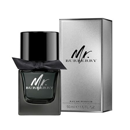 Burberry Mr. Burberry EDP 50ML Erkek Parfümü