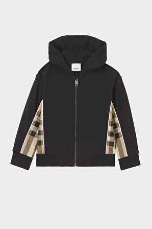 Burberry Çocuk Sweat 8047427 BLACK