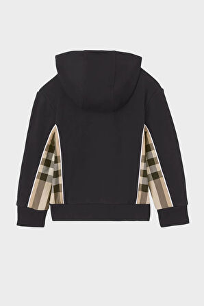 Burberry Çocuk Sweat 8047427 BLACK