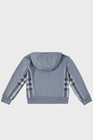 Burberry Çocuk Sweat 8047429 SHALE BLUE