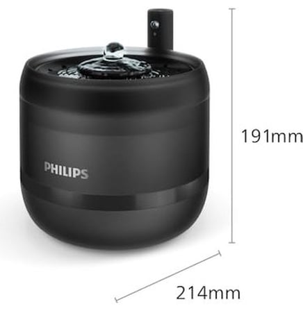 Philips Evcil Hayvan Serisi Hareketle Aktifleşen Su Pınarı PAW3210/02