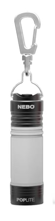 Nebo Poplite 40 Lümen Led Fener Anahtarlık