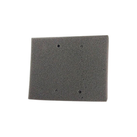 Motobir Hava Filtre Süngeri Mondial Mondial Drift L 125 Kd125 Fkiden Tm