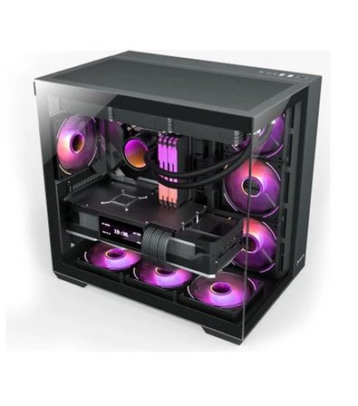 PRİME 59X Ryzen 5 7500F 16GB DDR5 1TB M2 SSD RX9060XT 16GB 27' 280Hz Sıvı Soğutma Oyuncu Bilgisayarı