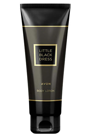 Avon Little Black Dress Kadın Parfüm ve Vücut Losyonu Set