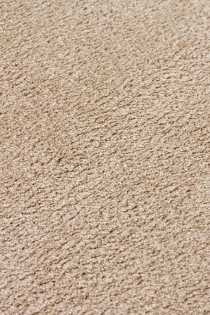 Soft Fluid 01 Beige Serbest Formlu Düz Halı Hav Toz Vermez Yumuşak Tuşeli Modern Salon Halısı