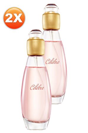 Avon Celebre Kadın Parfüm Edt 50 Ml. İkili Set