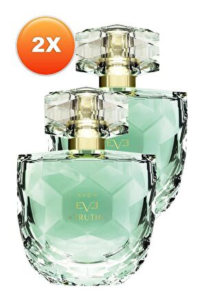 Avon Eve Truth Kadın Parfüm Edp 50 Ml. İkili Set