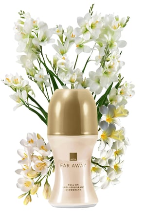 Avon Far Away Kadın Rollon 50 Ml. Üçlü Set