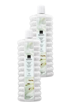 Avon Zambak Banyo Köpüğü 1 Lt. İkili Set