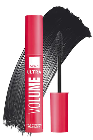 Avon True Colour Ultra Volume Lash Magnify Mascara İkili Set