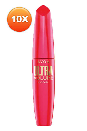 Avon True Colour Ultra Volume Lash Magnify Mascara Onlu Set