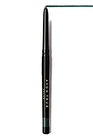 Avon Glimmersticks Açılıp Kapanabilen Göz Kalemi Emerald İkili Set