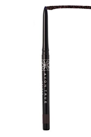 Avon Diamonds Aç Kapa Pırıltılı Göz Kalemi Black Bijoux Üçlü Set