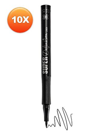 Avon True Super Definition Eyeliner Onlu Set